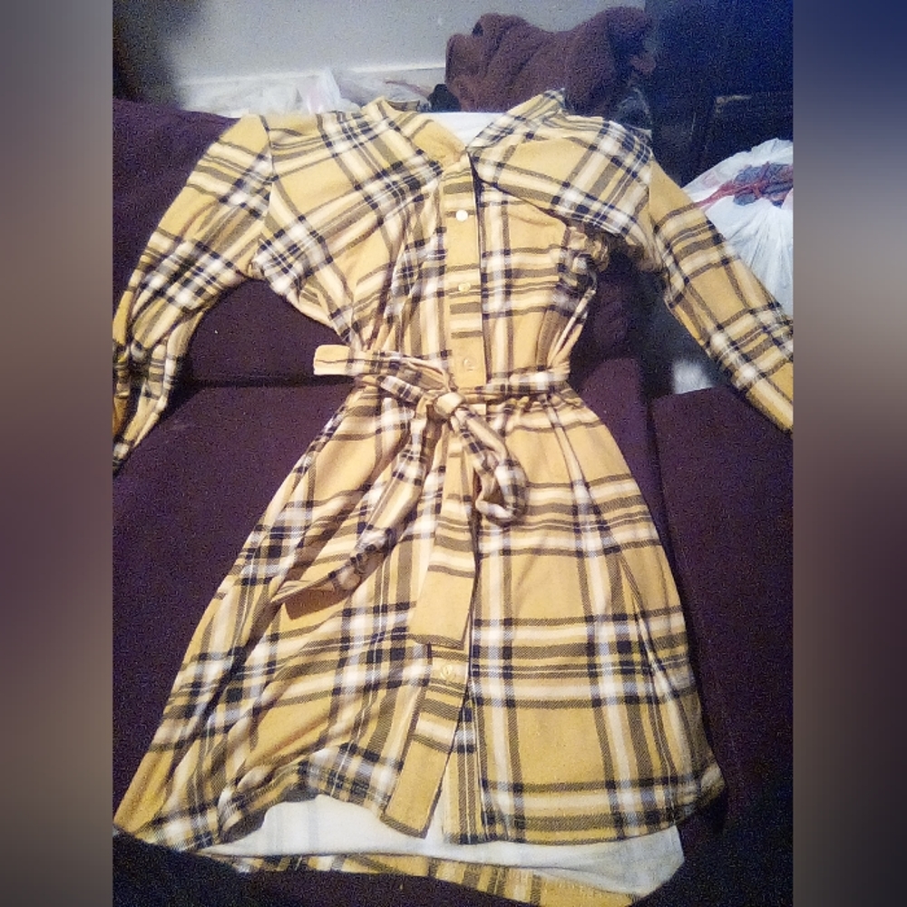Woman's dress